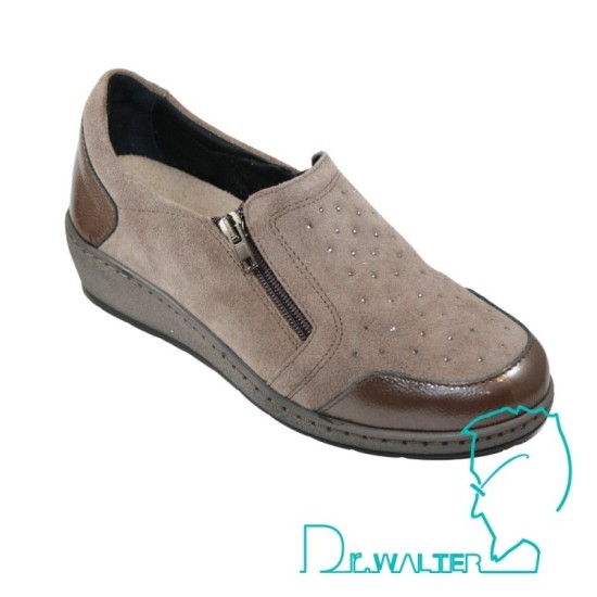 Susimoda mod. 9320 scarpa donna comoda plantare estraibile morbido