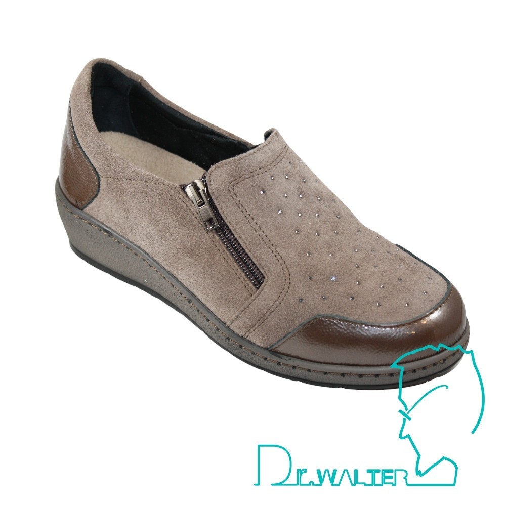 Susimoda mod. 9320 scarpa donna comoda plantare estraibile morbido