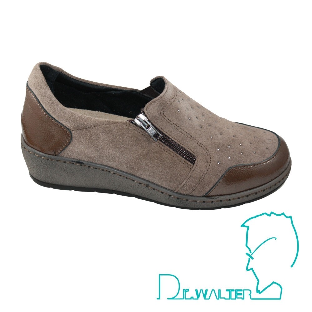 Susimoda mod. 9320 scarpa donna comoda plantare estraibile morbido