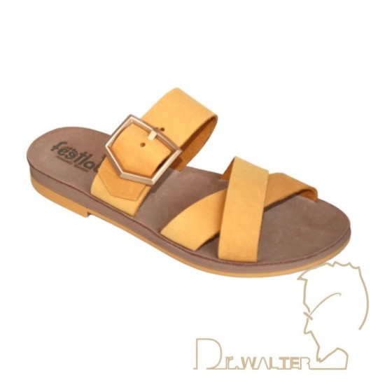 Feetlab ciabatta donna F504 casual chic