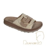 Feetlab ciabatta donna ammortizzante F335 raffia