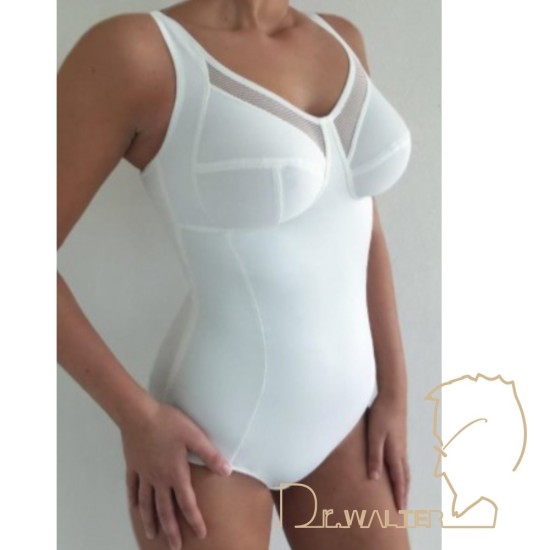 Body Modellante Donna Susan Seta Corsetteria Venus