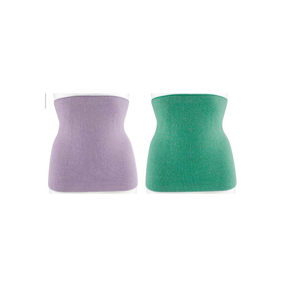 Medima® Meddy M300 fascia termica multiuso 40% lana merinos 7% cashmere