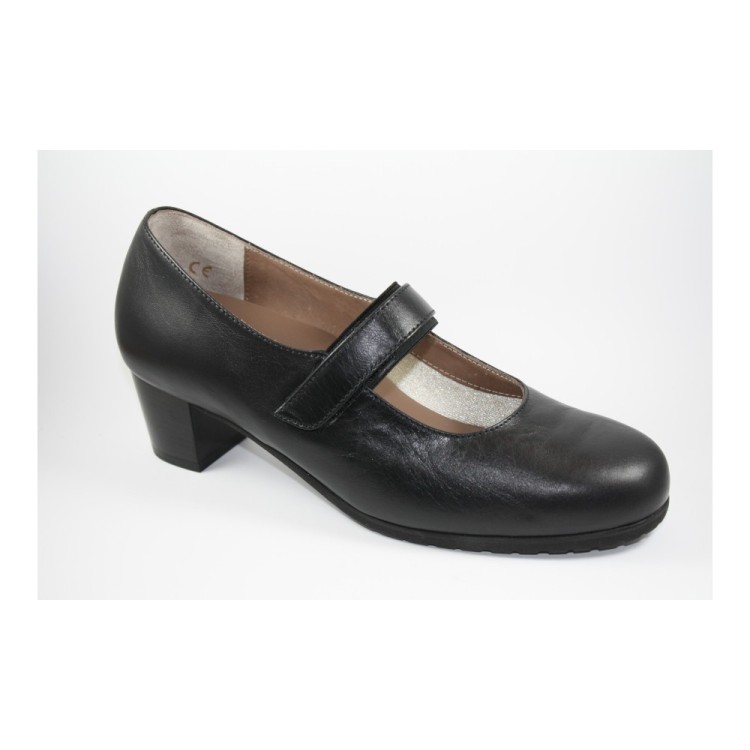 Calzaturificio F.lli Tomasi Mod. Alfonsa scarpa donna predisposta elegante tacco