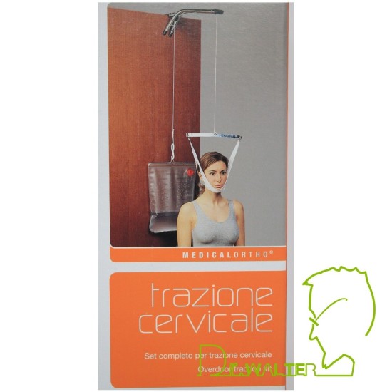 Trazione cervicale CERVITRAC Set Completo