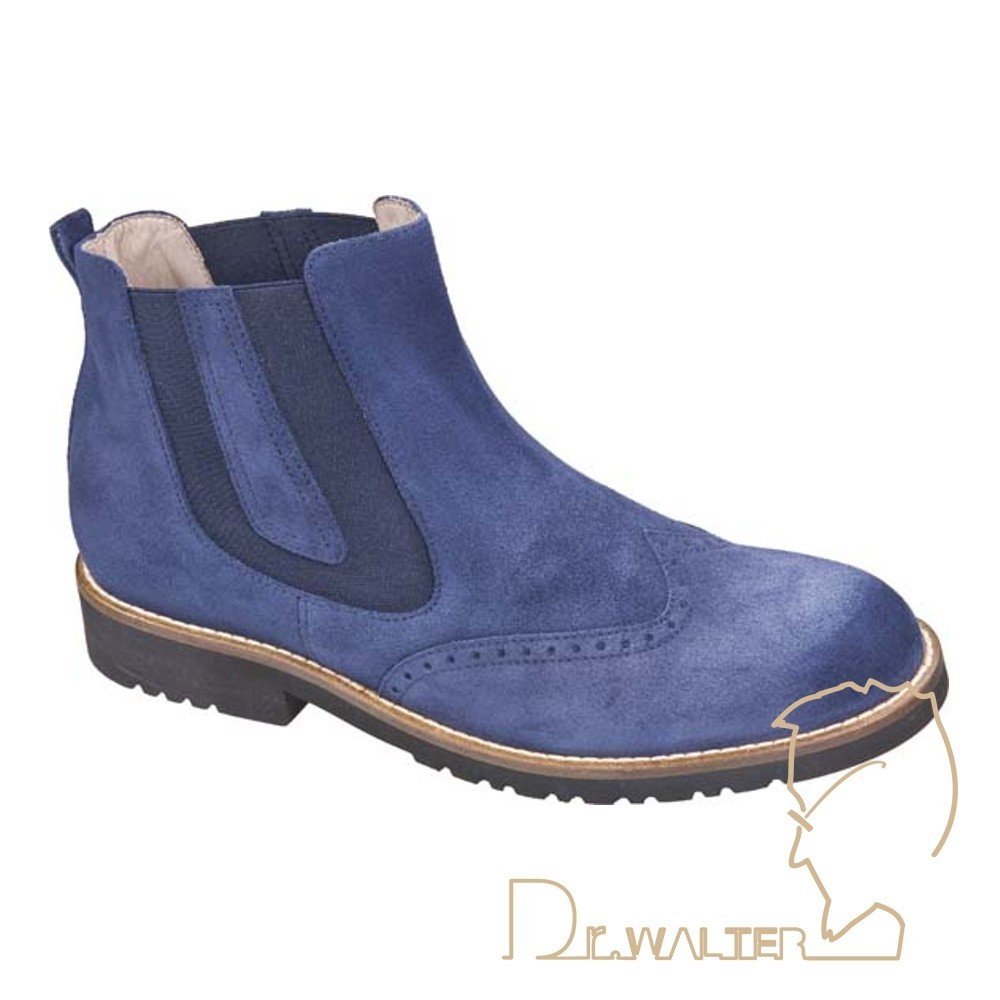 Calzaturificio F.lli Tomasi Mod. Bangkok scarpa uomo predisposta tipo beatle