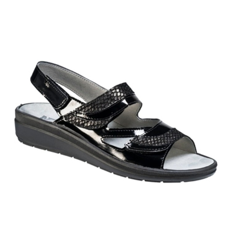 Newsan mod. 1191 sandalo donna predisposto regolabile