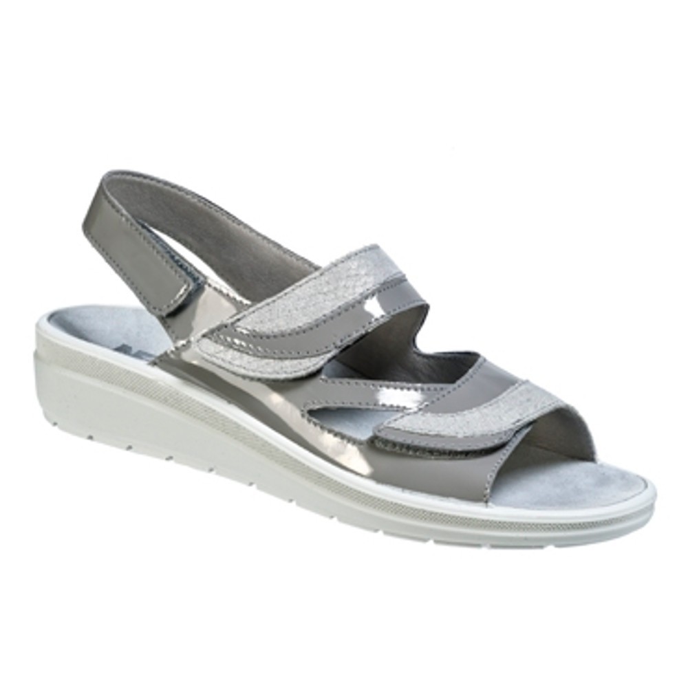 Newsan mod. 1191 sandalo donna predisposto regolabile