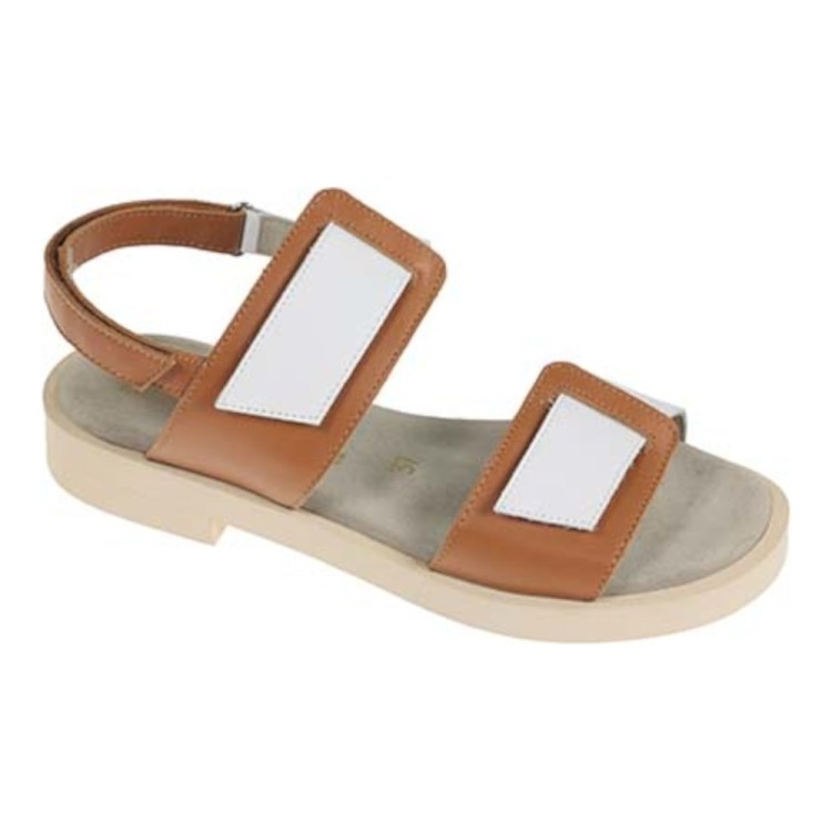 Tomasi Mod. Talia sandalo donna plantare morbido linea Camminare è Vivere