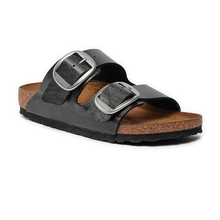 Birkenstock ciabatte Arizona 1027413 graceful licorice