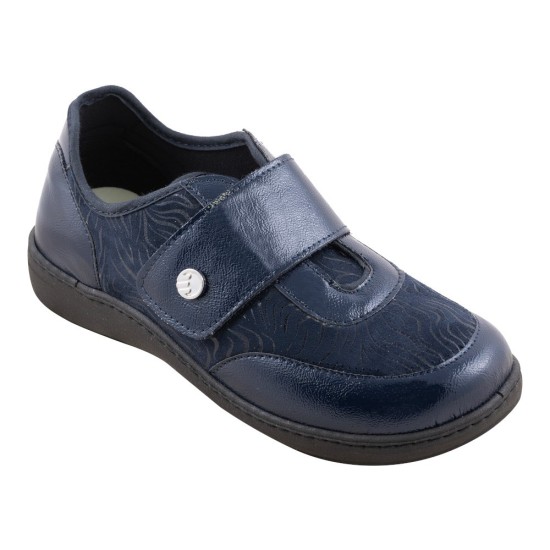 Ecosanit  Riab 50 scarpa donna calzata grande elasticizzata