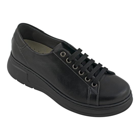 Ecosanit Mod. Spritz scarpa donna con plantare prediposta calzata grande