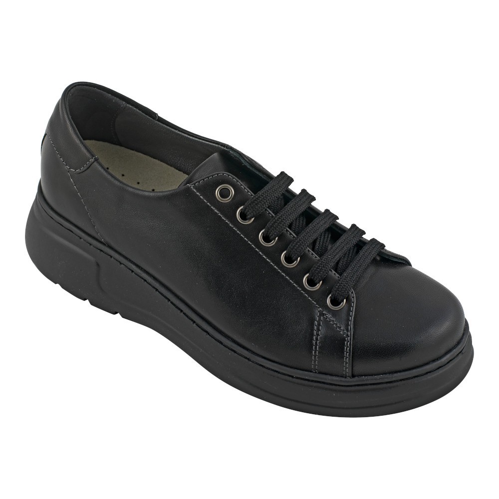 Ecosanit Mod. Spritz scarpa donna con plantare prediposta calzata grande