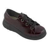 Ecosanit Mod. Spritz scarpa donna con plantare prediposta calzata grande