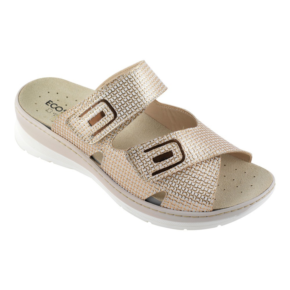 Ecosanit Blake ciabatta donna predisposta regolabile biomeccanica