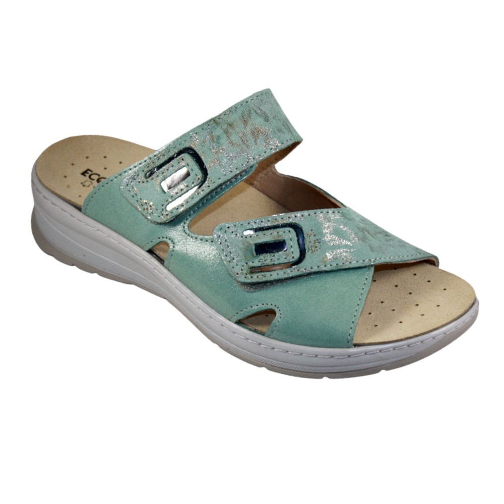 Ecosanit Blake ciabatta donna predisposta regolabile biomeccanica