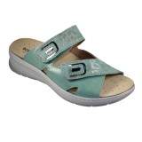 Ecosanit Blake ciabatta donna predisposta regolabile biomeccanica