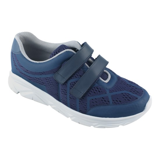 Ecosanit X-Ers scarpa uomo velcro  predisposta fondo extralight nero