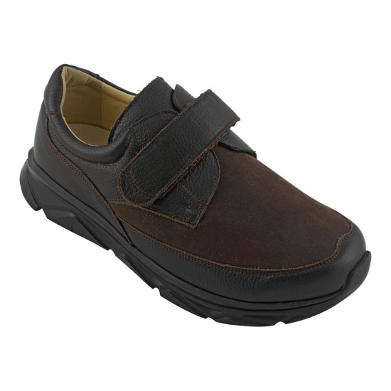 Ecosanit Big 91 scarpa uomo  calzata 13  chiusura velcro plantare estraibile