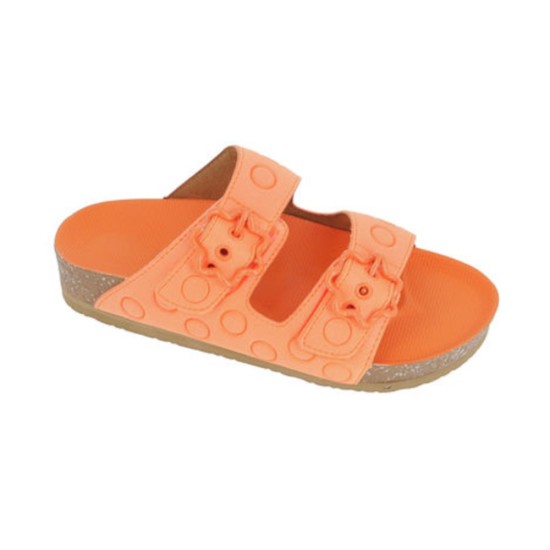 Hergos Mod. H2120 sabot donna regolabile appoggio morbido non teme l'acqua