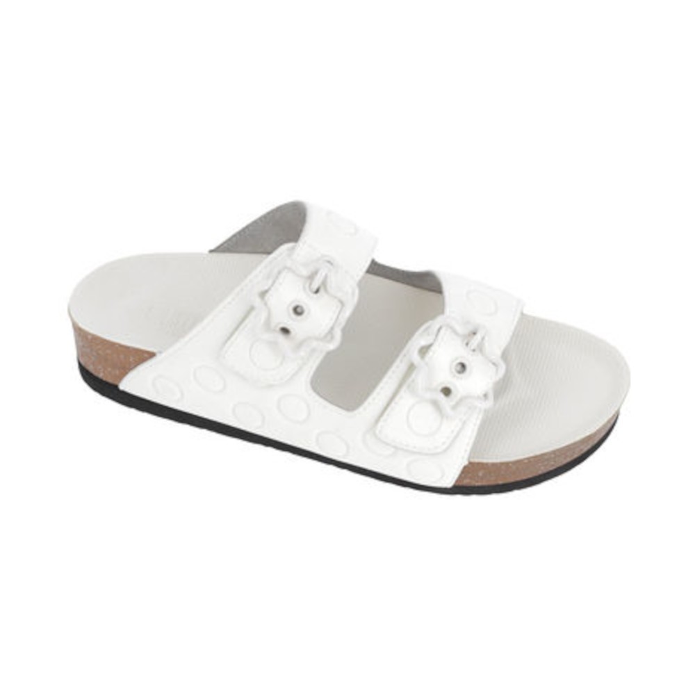 Hergos Mod. H2120 sabot donna regolabile appoggio morbido non teme l'acqua