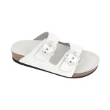 Hergos Mod. H2120 sabot donna regolabile appoggio morbido non teme l'acqua