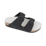 Hergos Mod. H2120 sabot donna regolabile appoggio morbido non teme l'acqua