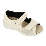 Hergos Mod. H3201 sandalo donna predisposto con tallone chiuso