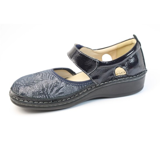 Ecosanit Sophie scarpa donna con tomaia automodellante