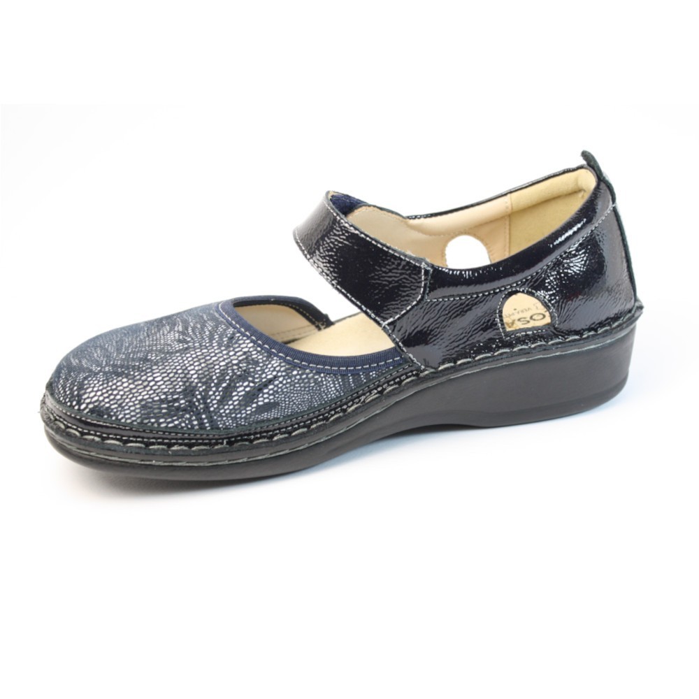 Ecosanit Sophie scarpa donna con tomaia automodellante