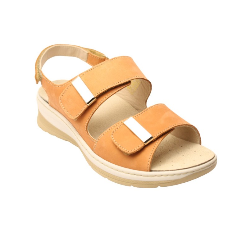 Ecosanit Bitter.2 sandalo donna biomeccanico plantare estraibile