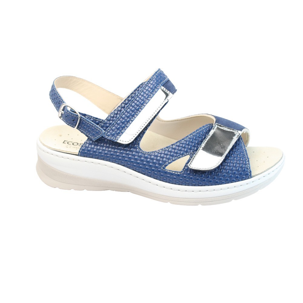 Ecosanit Bonsai 2 sandalo donna biomeccanico plantare estraibile