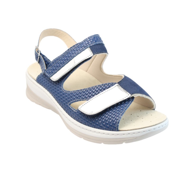 Ecosanit Bonsai 2 sandalo donna biomeccanico plantare estraibile