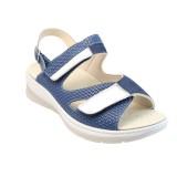 Ecosanit Bonsai 2 sandalo donna biomeccanico plantare estraibile