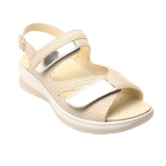 Ecosanit Bonsai 2 sandalo donna biomeccanico plantare estraibile