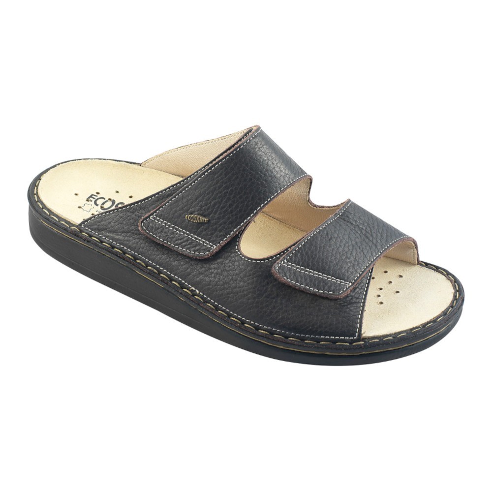 Ecosanit  Mod. Zeus ciabatta sanitaria Uomo predisposta per plantare testa di moro