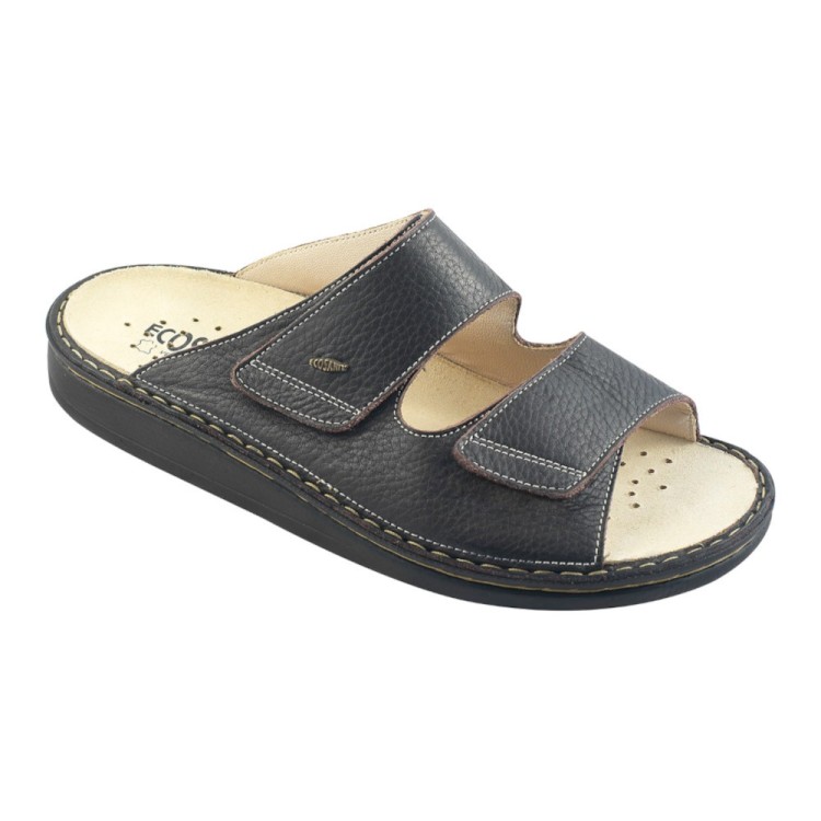 Ecosanit  Mod. Zeus ciabatta sanitaria Uomo predisposta per plantare testa di moro