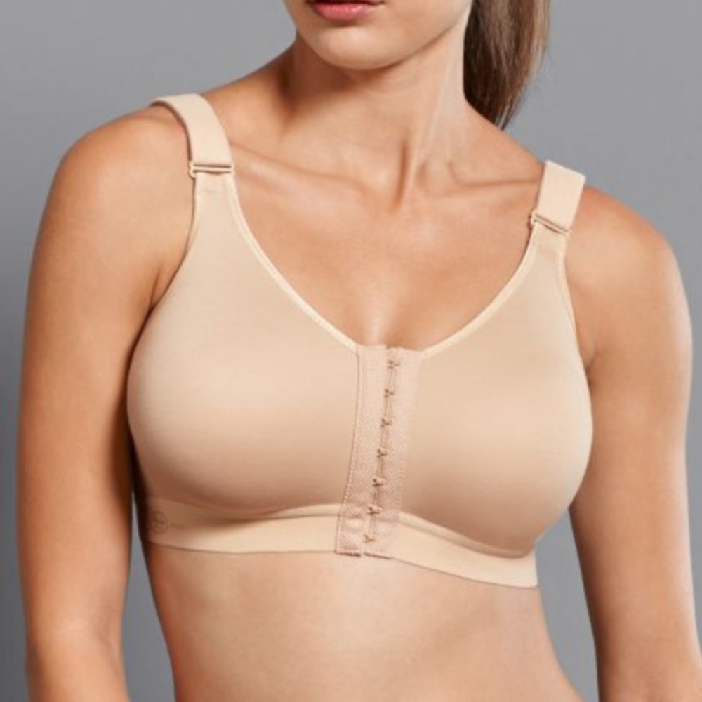 Anita Active 5523 reggiseno sportivo  Frontline Open aperto davanti