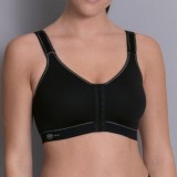 Anita Active 5523 reggiseno sportivo  Frontline Open aperto davanti