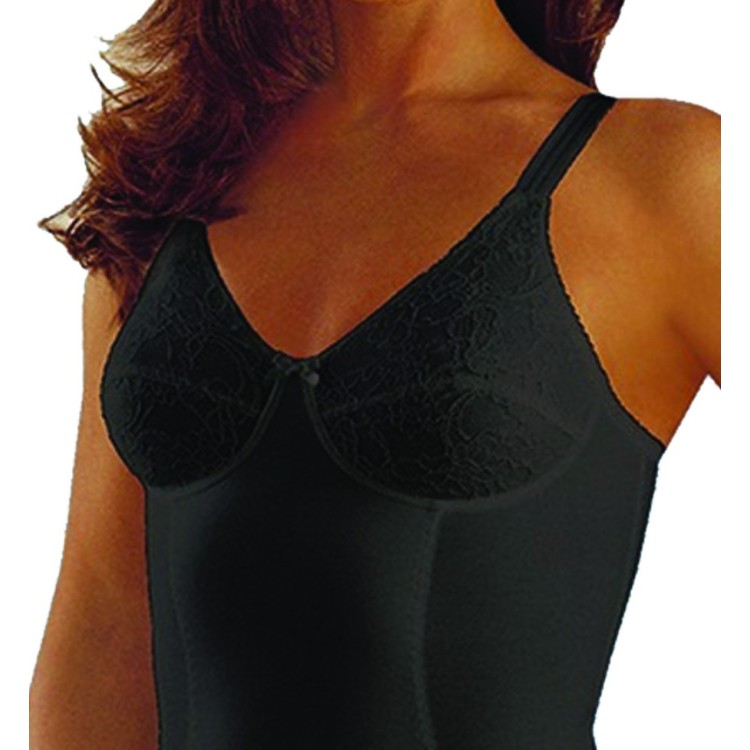 Scudotex 778 Body Silhouette Classic coppa C Nero
