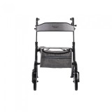 Deambulatore DAYTONA rollator struttura in carbonio solo 7kg pieghevole con freni
