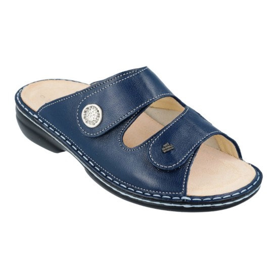 Finn Comfort Zeno ciabatte donna plantare morbido per alluce valgo