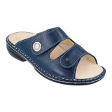 Finn Comfort Zeno ciabatte donna plantare morbido per alluce valgo