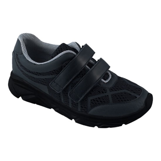 Ecosanit X-Ers scarpa uomo velcro  predisposta fondo extralight
