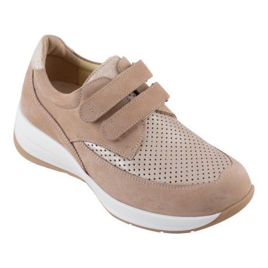 Ecosanit  Mod.  Airstep scarpa donna biomeccanica  plantare estraibile