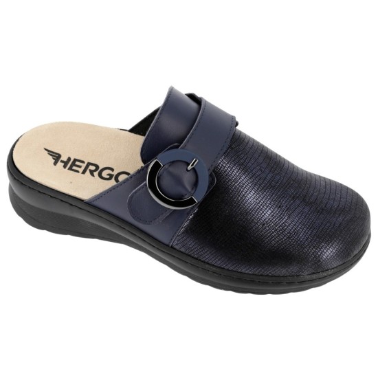 Hergos H3506 ciabatta donna ortopedica automodellante