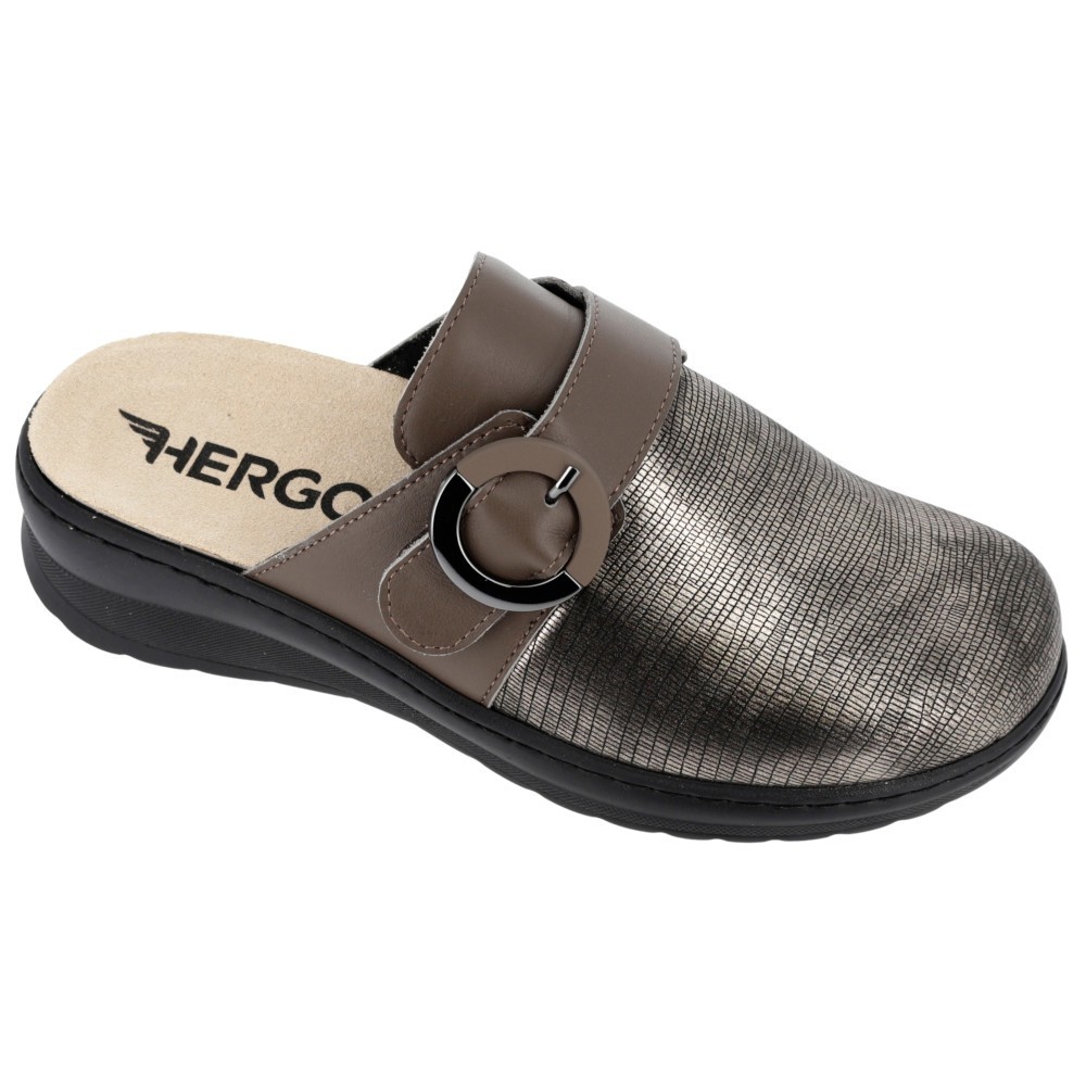 Hergos H3506 ciabatta donna ortopedica automodellante