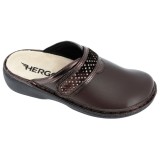 Hergos H1719 ciabatta donna elasticizzata per alluce valgo