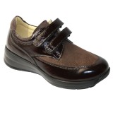 Ecosanit  Mod.  Airstep scarpa donna biomeccanica  plantare estraibile