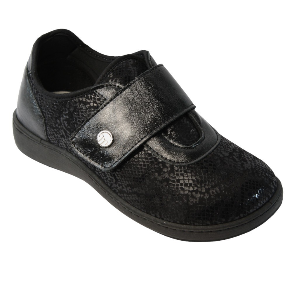 Ecosanit Riab 23 scarpa riabilitativa donna elasticizzata